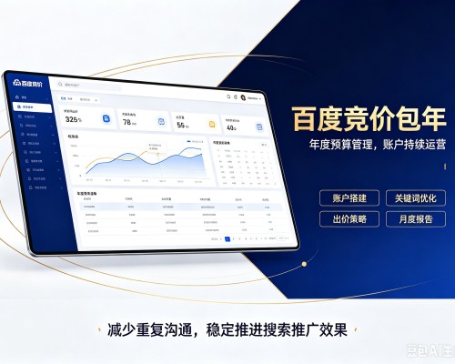 乌兰浩特百度竞价包年